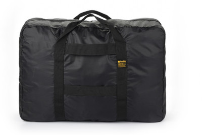 

Travel Blue Foldable Carry Bag Travel Duffel Bag(Black)