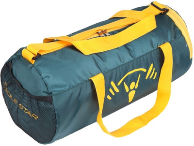 Pole Star (Expandable) gym_1005_01 Travel Duffel Bag(Green)