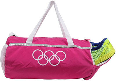 

Pole Star (Expandable) gym_1114_01 Travel Duffel Bag(Pink)