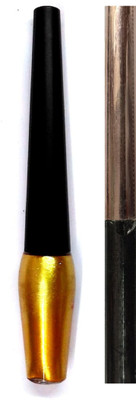 

Gabbu shimmer 13 ml(golden, black)
