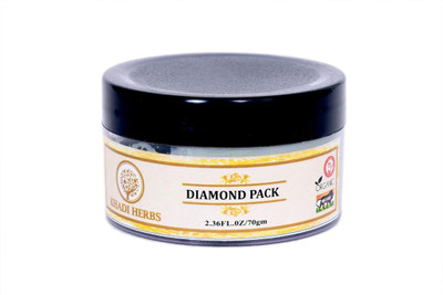 

khadi herbs Diamond Pack(70 g)