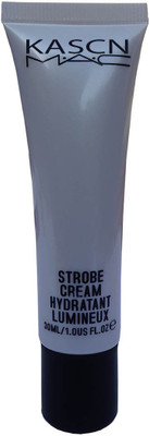 

KASCN ORIGINAL HIGH QUALITY MAC FOUNDATION STROBE CREAM HYDRATANT LUMINEUX FOR ALL SKIN TONE Foundation(BEIGE)