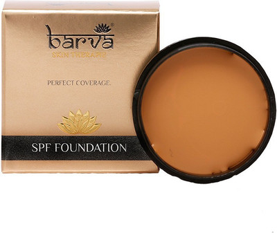 

Barva Skin Therapie SPF Foundation(Dusk)