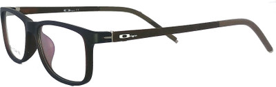 pixeleyekart Full Rim Rectangle Frame(43 mm