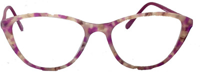 

pixeleyekart Full Rim Cat-eyed Frame(52 mm
