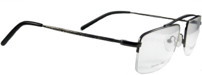

pixeleyekart Half Rim Square Frame(53 mm