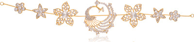 

Yashasvi Tiara Head Band(Gold)