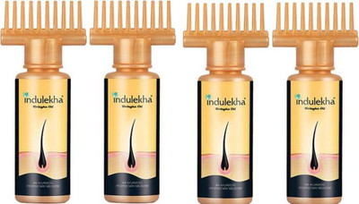 

Indulekha brigha 400 Hair Oil(400 ml)