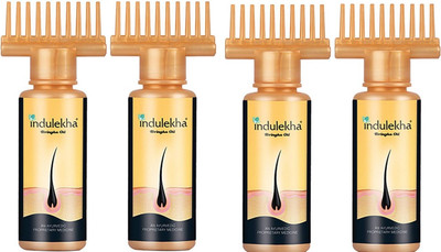 

Indulekha 400 ml Hair Oil(400 ml)