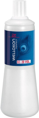 

Wella Welloxox Perfect 6% 20 Vol(1000 ml)