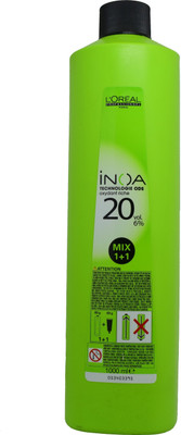 

L'Oreal Inoa 20 Vol. 6% Developer (1000ml)(1000 ml)