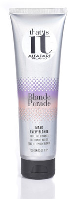 

alfaparf milano That's It Blonde Parade Mask Every Blonde(150 ml)