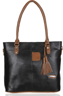 Right Choice Shoulder Bag(Black)