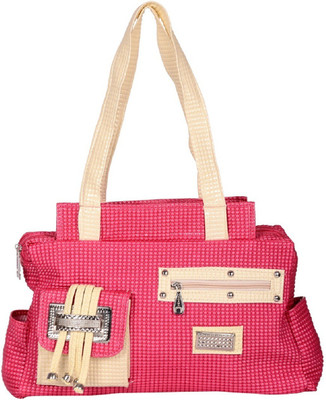 

Liger India Hand-held Bag(Multicolor)