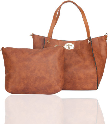 

Fiona Trends Shoulder Bag(Brown)