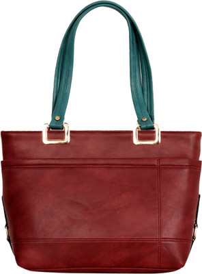 

SALIM ENTERPRISES Shoulder Bag(Maroon)