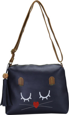 

Desence Sling Bag(Blue)