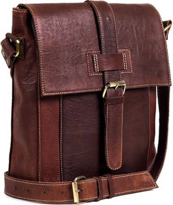 

Eligance Sling Bag(Brown)