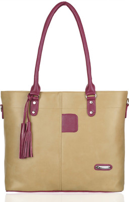 

Right Choice Shoulder Bag(Beige)