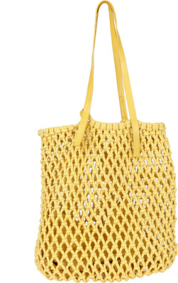 

Diwaah Hand-held Bag(Yellow)