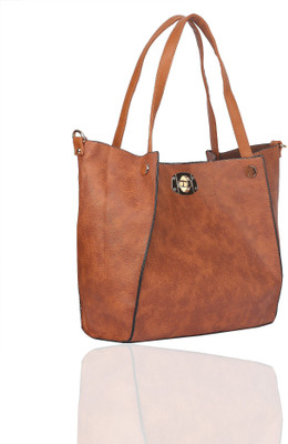 

Fiona Trends Shoulder Bag(Brown)