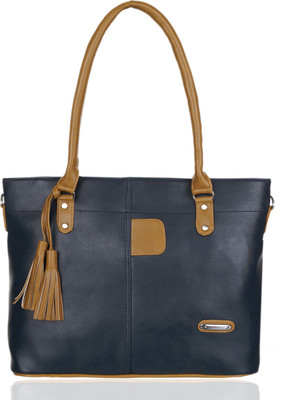 

Right Choice Shoulder Bag(Blue)