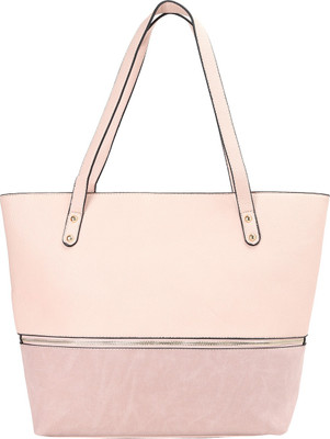 

People Hand-held Bag(Pink)