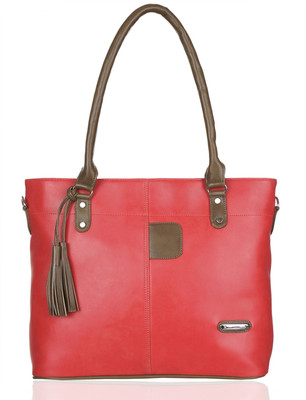 

Right Choice Shoulder Bag(Red)