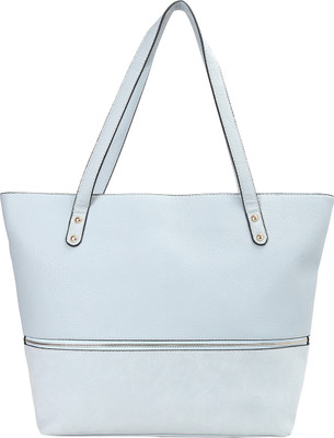 

People Hand-held Bag(Blue)