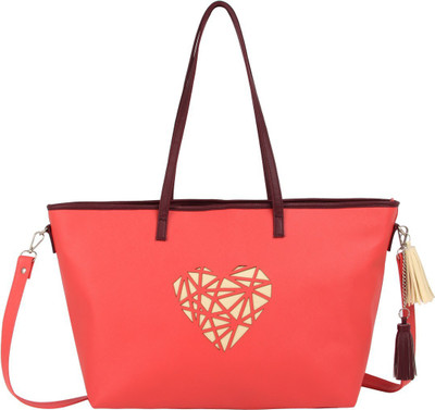 

Thathing Tote(Pink)