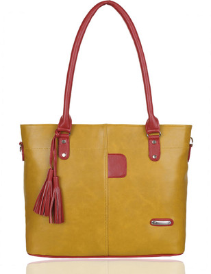 

Right Choice Shoulder Bag(Yellow)