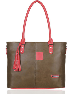

Right Choice Shoulder Bag(Multicolor)