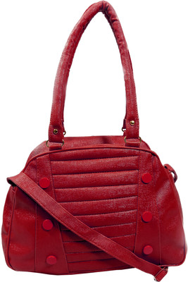 

Sandeman Shoulder Bag(Maroon)