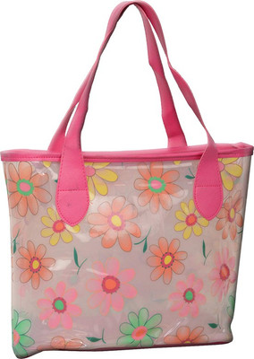 

VIOLET Pouch Potli(Pink)