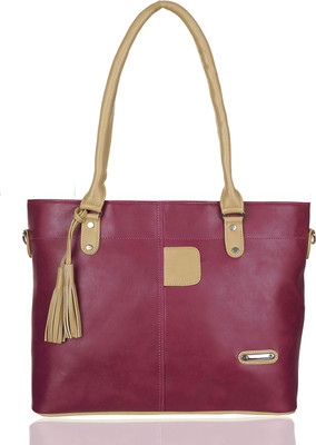 

Right Choice Shoulder Bag(Pink)