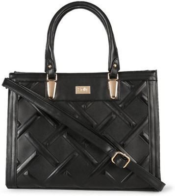 

Allen Solly Hand-held Bag(Black)
