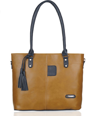 

Right Choice Shoulder Bag(Tan)