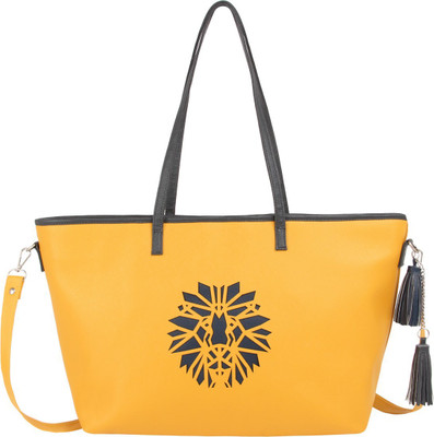 

Thathing Tote(Yellow)