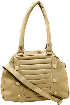 

Sandeman Shoulder Bag(Gold)