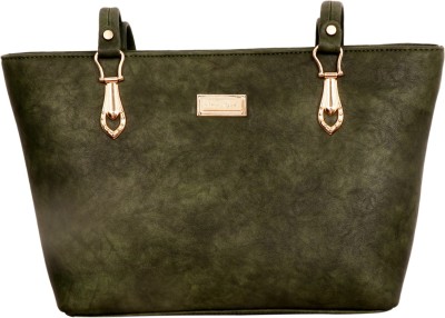 

SALIM ENTERPRISES Shoulder Bag(Green)