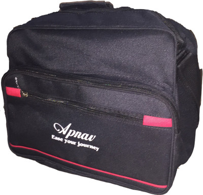 

Apnav Shoulder Bag(Black)