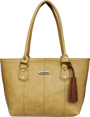 

Aisna Shoulder Bag(Beige)