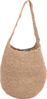 

Diwaah Hand-held Bag(Beige)