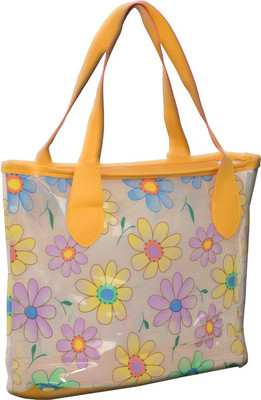 

VIOLET Pouch Potli(Yellow)