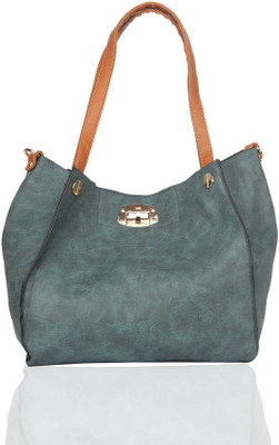 

Fiona Trends Shoulder Bag(Grey)