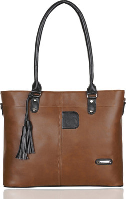 

Right Choice Shoulder Bag(Brown)