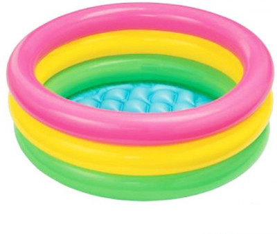 

Speoma 2 Ft Bath Tub For Kids(Multicolor)