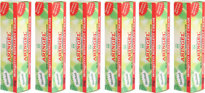 

Aringel Mosquito Repellent Cream- set of 6(Pack of 6)