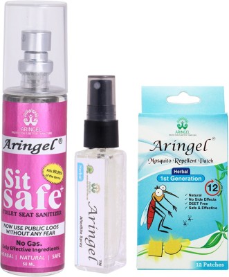 

Aringel Seat Sanitizer_3(Pack of 3)