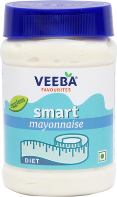 

Veeba Eggless Diet Smart Mayonnaise 275 g